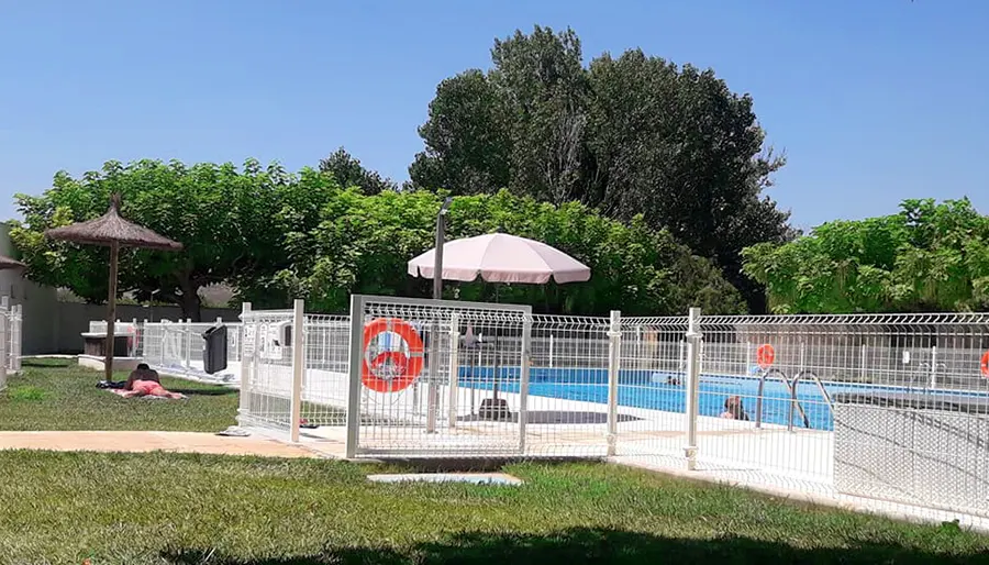 Piscina Municipal Maluenda