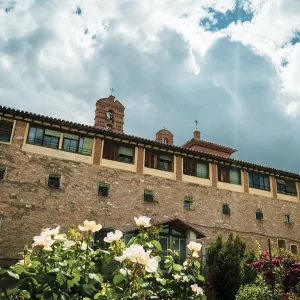 Convento de las Carmelitas Descalzas