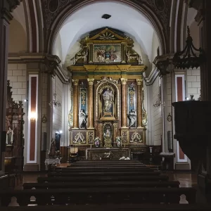 Convento de las Carmelitas Descalzas