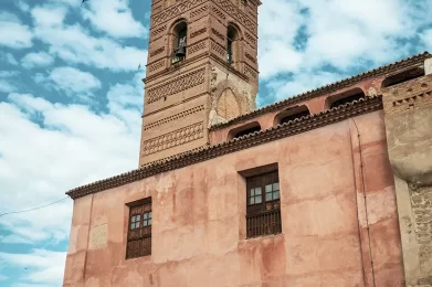 Iglesia Santa María