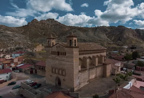 Iglesia de las Santas Justa y Rufina