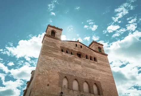 Iglesia de las Santas Justa y Rufina