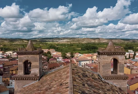 Iglesia de las Santas Justa y Rufina