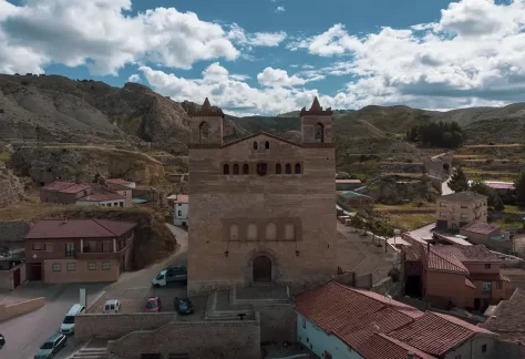 Iglesia de las Santas Justa y Rufina