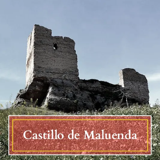 Qué Visitar: Castillo de Maluenda