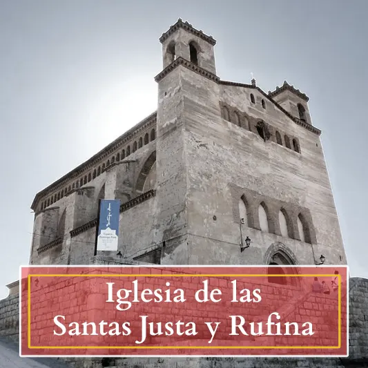 Qué Visitar: Iglesia Santa Justa y Rufina