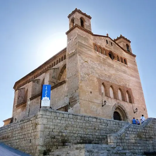 Qué Visitar: Iglesia Santa Justa y Rufina