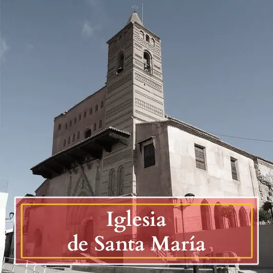 Iglesia Santa María