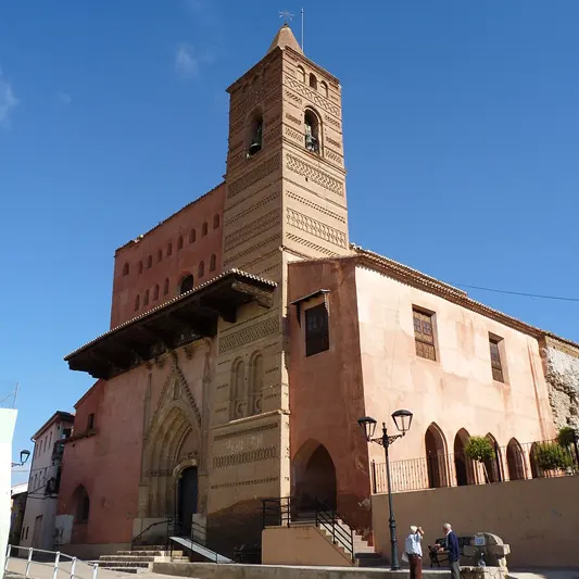 Qué Visitar: Iglesia Santa María