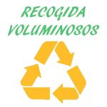 recogida voluminosos