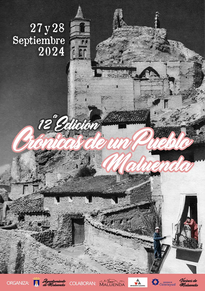 Crónicas de un pueblo 2024