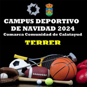 Campus deportivo de navidad 2024