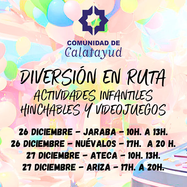 Diversión en ruta