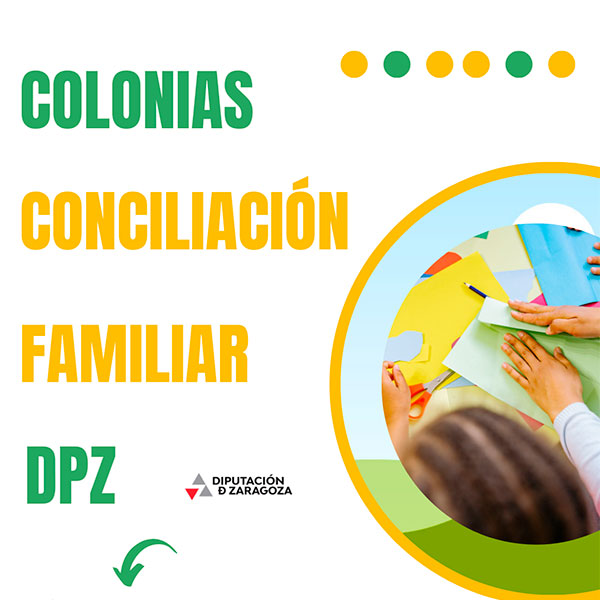 Colonias de Conciliación Familiar Navidad