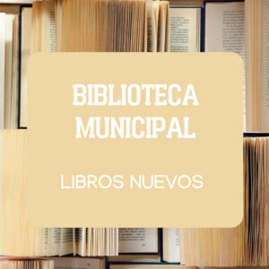 Libros biblioteca